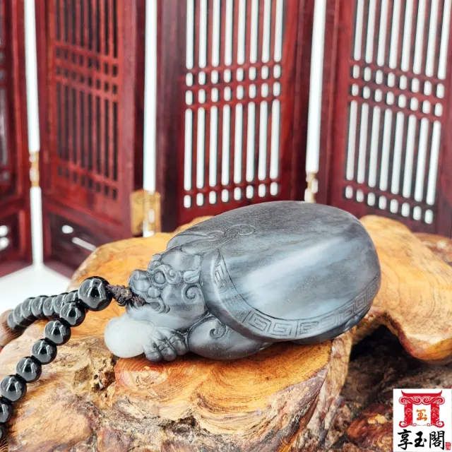 和田玉青花籽料(招財龍龜) - momo購物網- 好評推薦-2026年6月