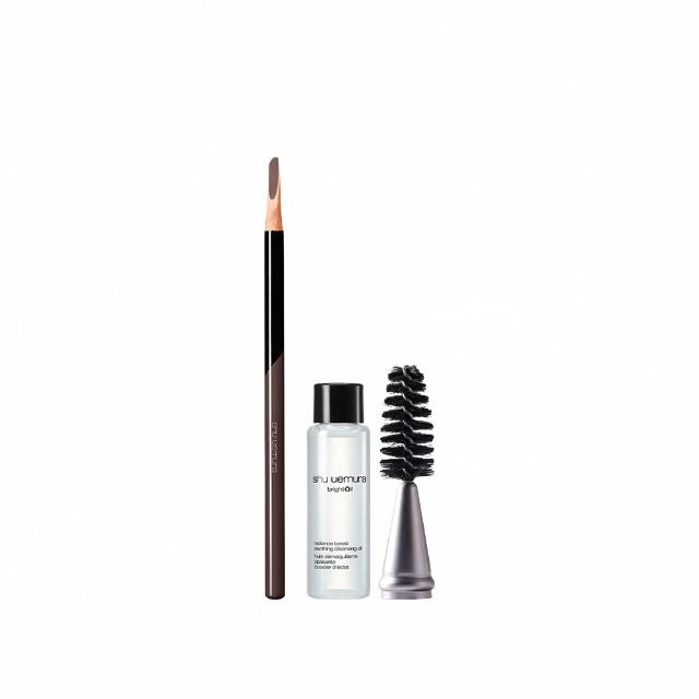 【Shu uemura 植村秀】新一代武士刀眉筆(任選1款/新品上市)