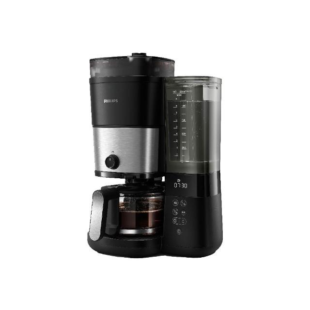 【Philips 飛利浦】全自動雙研磨美式咖啡機(HD7900/50)