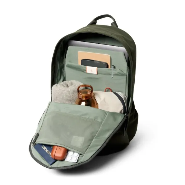 【Bellroy】官方直營 Classic Backpack 3rd Edition 20L 經典後背包(橄欖綠)