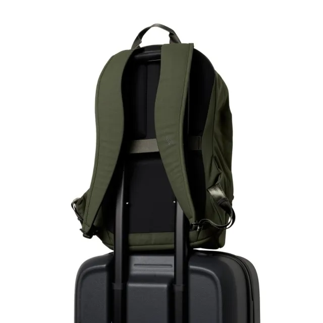 【Bellroy】官方直營 Classic Backpack 3rd Edition 20L 經典後背包(橄欖綠)