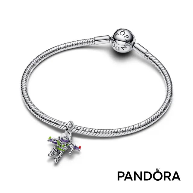 【Pandora 潘多拉】迪士尼皮克斯《玩具總動員》巴斯光年串飾