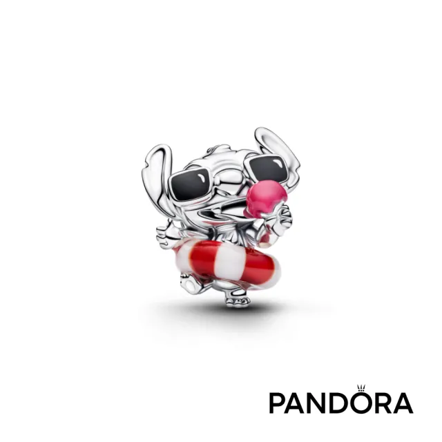 【Pandora 潘多拉】迪士尼《星際寶貝》史迪奇夏日樂趣串飾