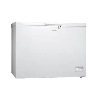 【SAMPO 聲寶】300公升變頻臥式冷凍櫃SRF-300D(含拆箱定位+舊機回收)