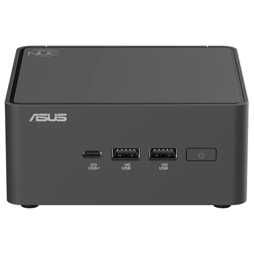 【ASUS 華碩】NUC Core 3六核{葡柚晴嶼} 迷你電腦(Core 3-100U/32G/2TB M.2)