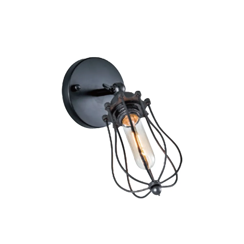 【大巨光】現代風 E27x1 壁燈_LED(LW-11-431A)