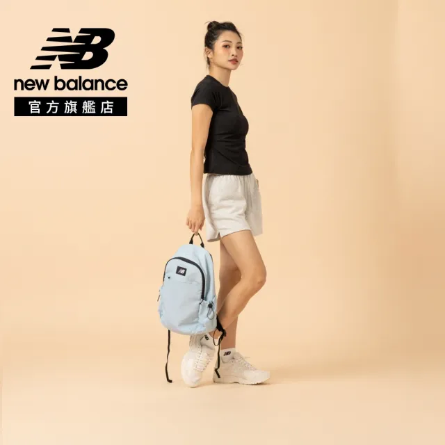 【NEW BALANCE】NB 都會輕量後背包_AC9880DAA1_中性_水藍色