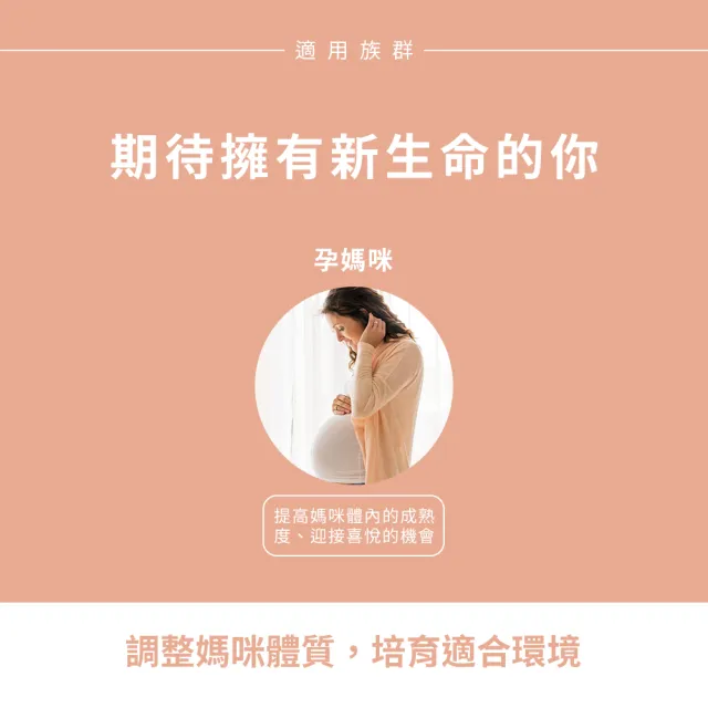 【Sun 日落恩賜】孕寶膽鹼+肌醇加強錠(60錠/瓶)