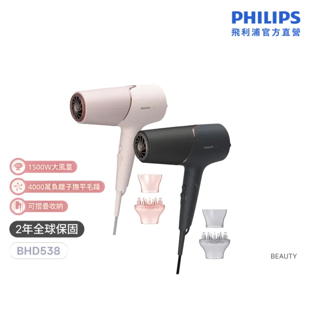 【2026】Philips飛利浦吹風機推薦｜10款高評價人氣品牌排行榜 | BALIMAN情報局
