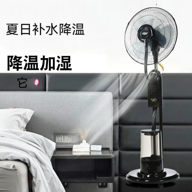 【2026】16吋電風扇推薦｜10款高評價人氣品牌排行榜 | BALIMAN情報局