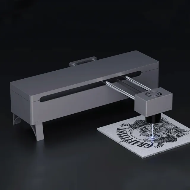 全方位雕刻 DJ7 雷射雕刻機(雷雕機/雕刻機/激光機/切割機)
