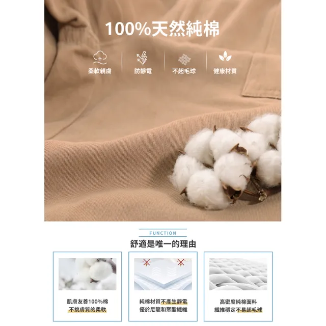 【JU SHOP】SGS認證透氣!男女純棉多口袋休閒褲(下著 男長褲 彈力腰 工裝褲 工作褲 大尺碼 休閒長褲 商務)