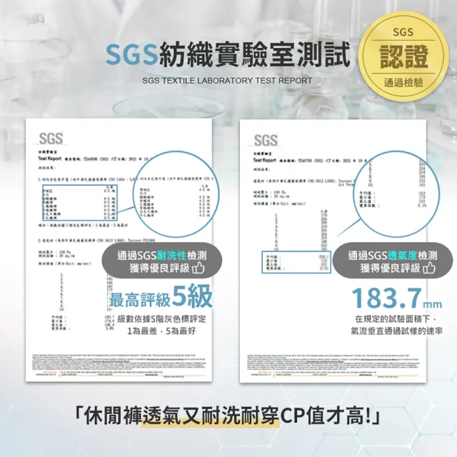 【JU SHOP】SGS認證透氣!男女純棉多口袋休閒褲(下著 男長褲 彈力腰 工裝褲 工作褲 大尺碼 休閒長褲 商務)