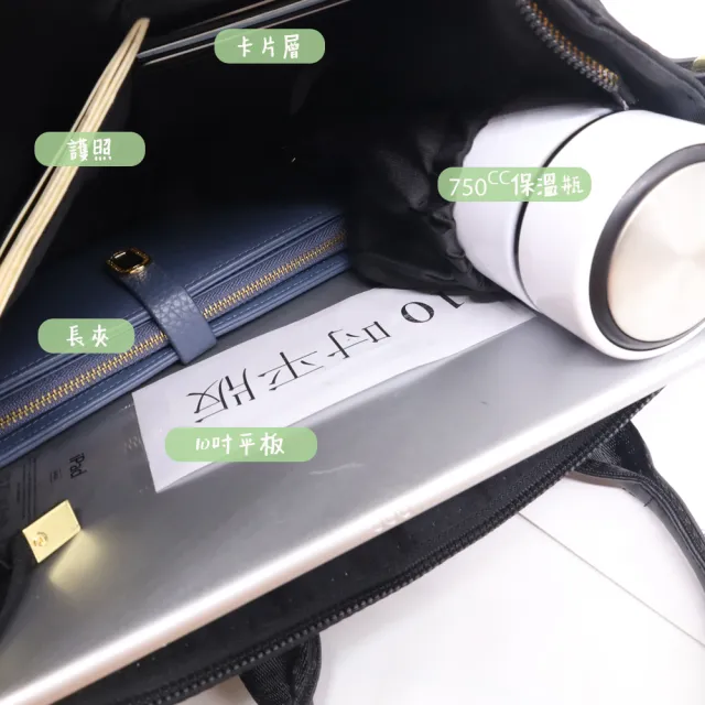 【Catsbag】雙11 輕量防潑水托特包 0237(防水包 #斜背包 #側肩包 #托特包)