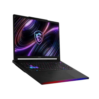 【MSI 微星】特仕版 16吋電競筆電(Raider 16 Max/Ultra 9 290HX Plus/32G+32G/2TB+2TB/RTX5090/B2WJ-027TW)
