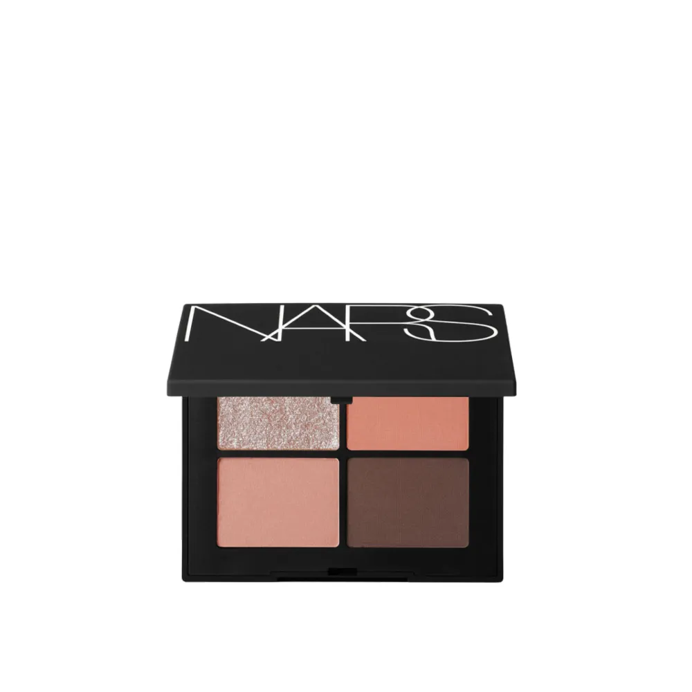 【NARS】官方直營 4色眼彩盤(任選)