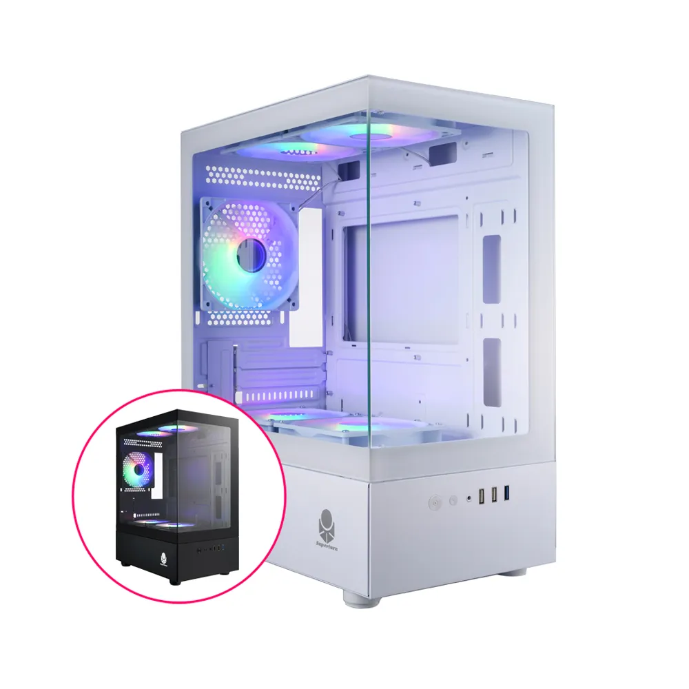 【微星平台】i5十核RTX 5060{天武鬥神}電競機(i5-14400F/B760/16G D5/1TB)