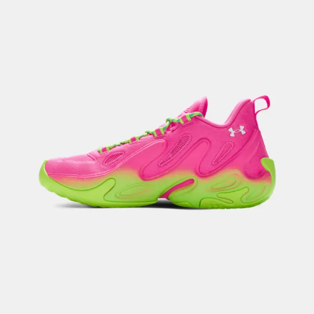 【UNDER ARMOUR】UA 男女同款 CURRY 13 AP 籃球鞋_6015002-694