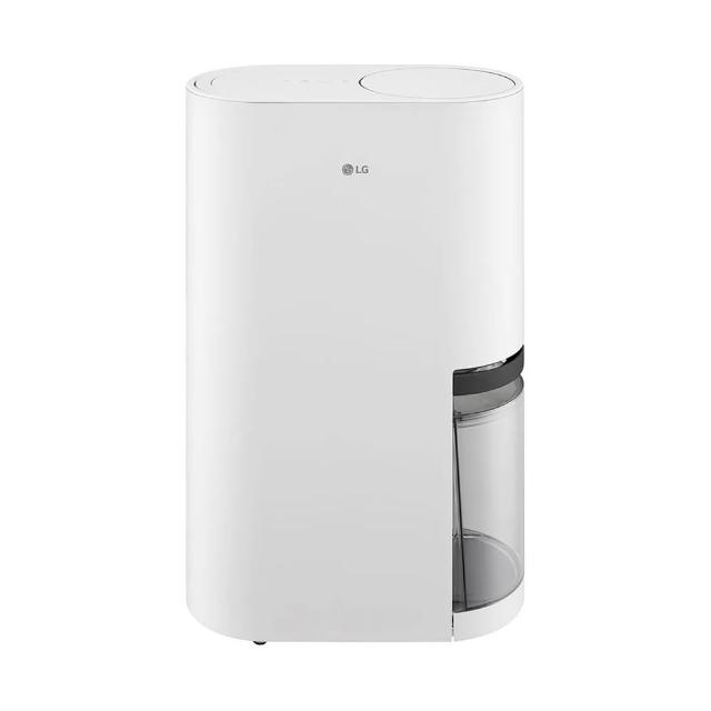 【LG 樂金】官方旗艦 一級能效◆22公升UV抑菌雙變頻除濕機 DE221MWE0
