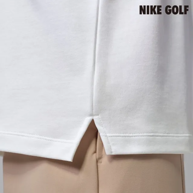 【NIKE GOLF】Jordan Sport男款 Dri-FIT 高爾夫球衫 白色(HQ8689-100)