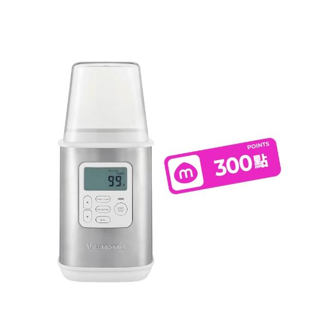 【Vitantonio】官方直營 小V多功能優格機VYG-60B-W (momo獨家預購中)(6/30起出貨)