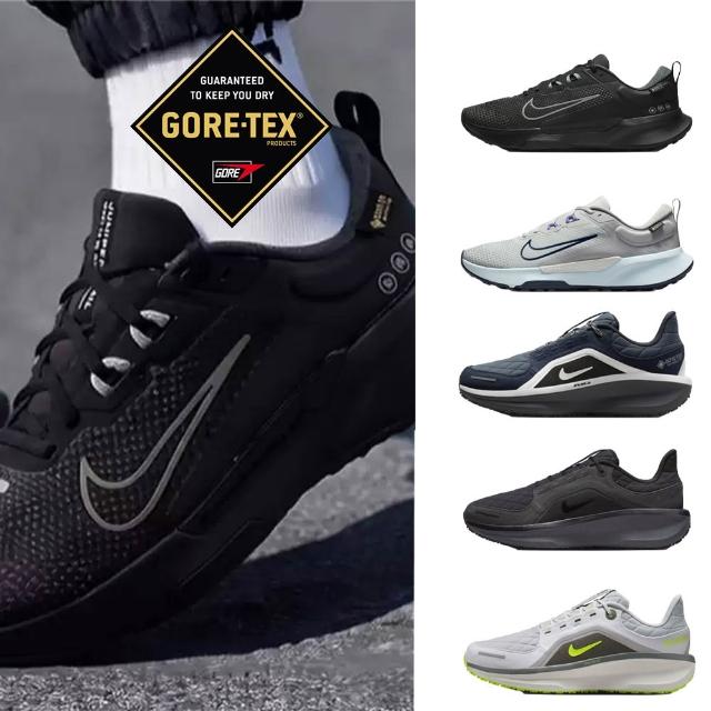 【NIKE 耐吉】運動鞋 慢跑鞋 防水鞋 W AIR WINFLO 11 GTX 女鞋 男鞋 輕盈 防水 GTX 多款(FQ1359-200&)