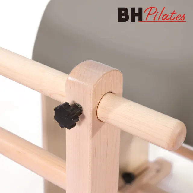 【BH】RP-003 皮拉提斯經典楓木階梯桶(瑜伽/瑜珈練習/瑜珈床/瑜伽健身器材/伸展器材)