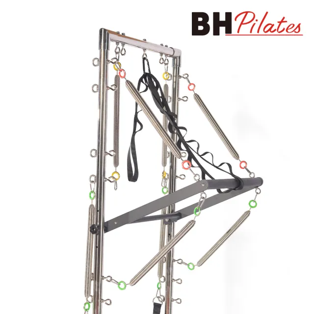 【BH】RP-006A 皮拉提斯經典橡木半高架床(瑜伽/瑜珈練習/瑜珈床/瑜伽健身器材/伸展器材)