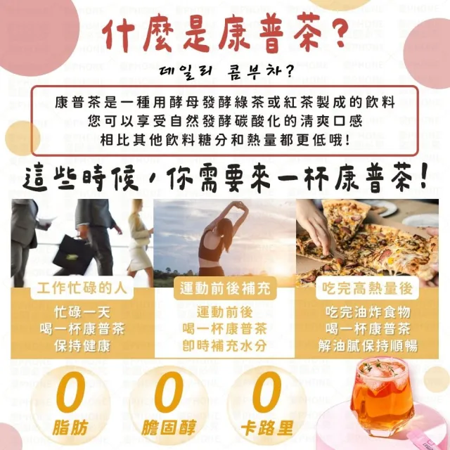 【同闆購物】韓國 DaNongWon 康普茶 5g 五入(韓國康普茶 乳酸菌康普茶 酵素飲 神纖康普茶)