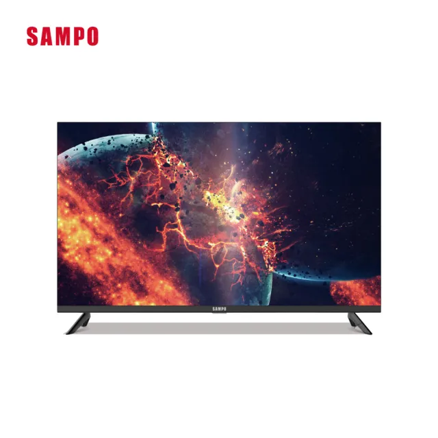 【SAMPO 聲寶】43型FHD新轟天雷顯示器(EM-43MDS200)