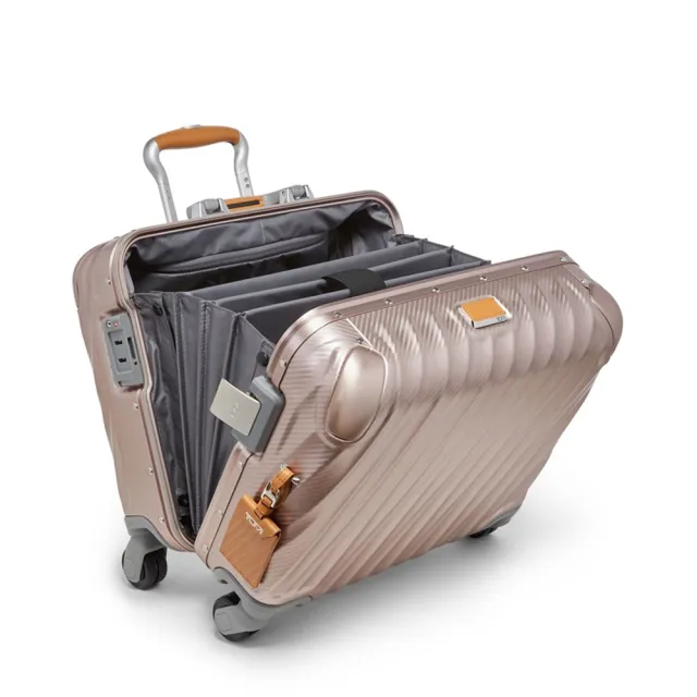 【TUMI】19 Degree 鋁合金輕便登機箱 / 機長箱(TUMI 官方旗艦店)