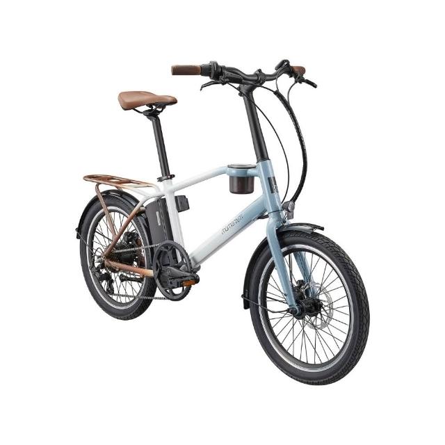 【GIANT】momentum Espresso E+ 都會小徑電動輔助自行車_2027年式