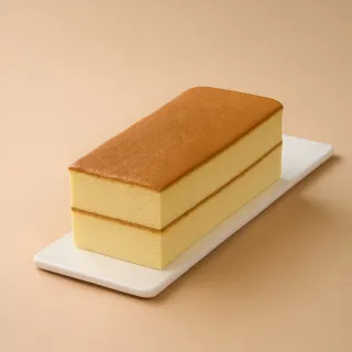 【橘村屋】雲朵蜂蜜蛋糕