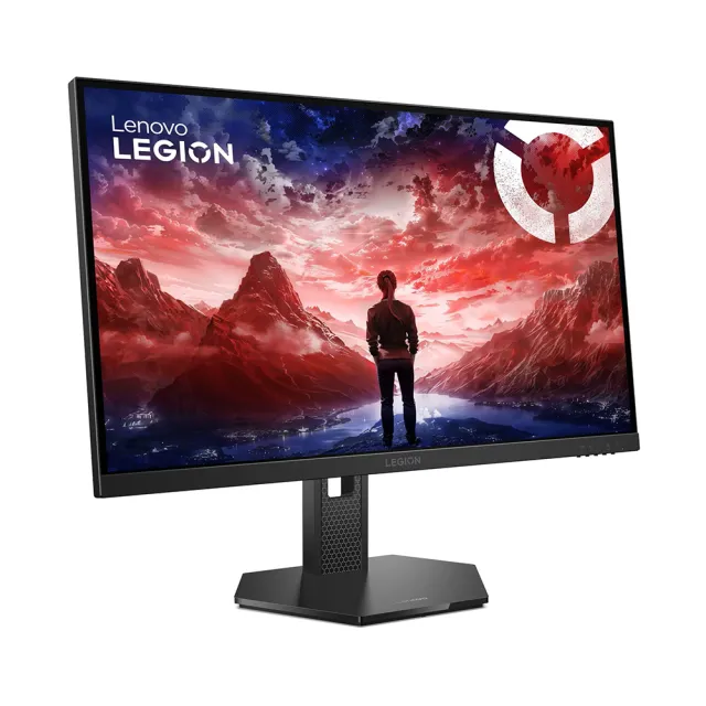 【Lenovo】27Q-10 可旋轉/可升降 電競螢幕(27型/QHD/240Hz/1ms/IPS)
