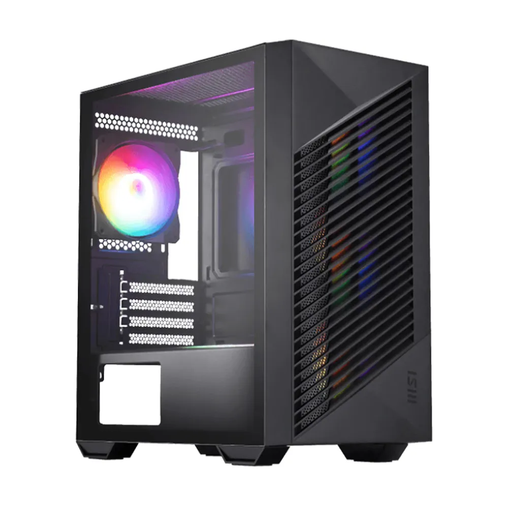 【微星平台】U5十核GeForce RTX5070 Win11{我的刀盾W}電競電腦(U5 225F/B860/16G D5/1TB_M.2)