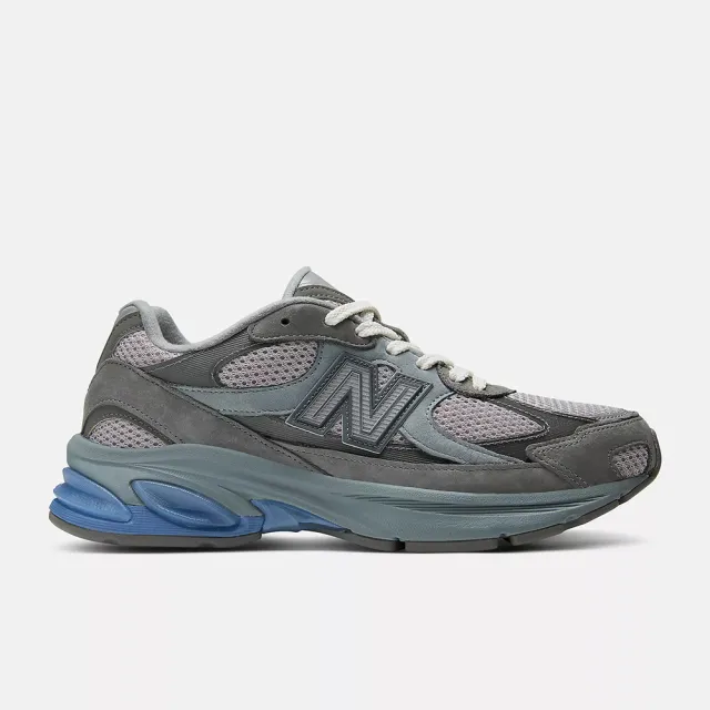 【NEW BALANCE】NB 休閒鞋 男鞋 女鞋 運動鞋 灰綠 U201056U-D楦