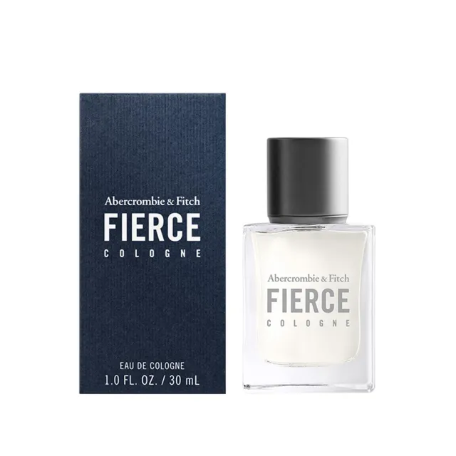 【Abercrombie & Fitch】A&F天生無畏男性古龍水30ml(專櫃公司貨)