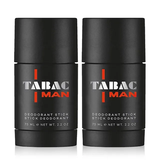 TABAC 大巴克 極致魅力體香膏 75ml X2入組 (專櫃公司貨)