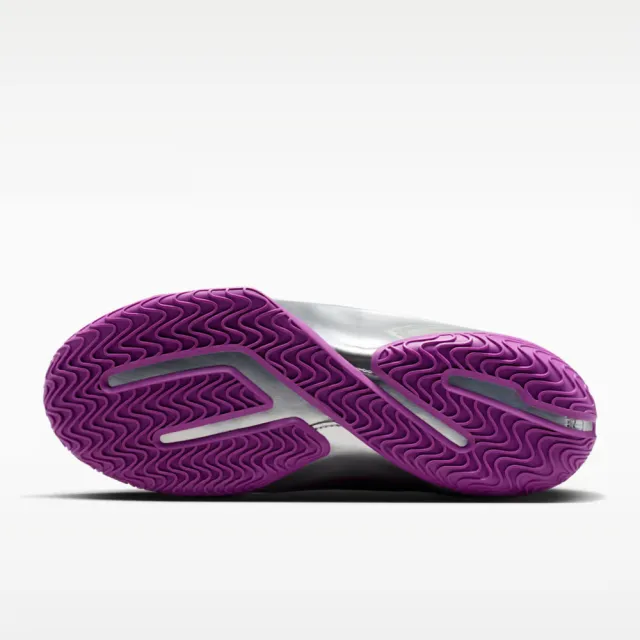 【NIKE 耐吉】Lebron XXIII Lux EP 男 籃球鞋 運動鞋 詹姆斯 23 紫銀(IF0693-002)