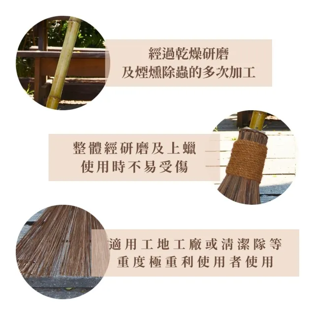 南洋戶外掃-短柄6入