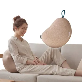 【OSIM】幸運石按摩小枕 OS-2258_溫熱按摩 肩頸按摩 背部按摩 按摩枕 電動按摩枕