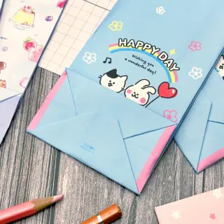 【SEASON 四季紙品禮品】牛皮立體袋(小) 紙袋 立體包裝袋 禮物包裝 BC3513-11~15