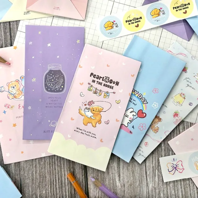 【SEASON 四季紙品禮品】牛皮立體袋(小) 紙袋 立體包裝袋 禮物包裝 BC3513-11~15