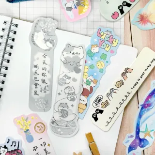【SEASON 四季紙品禮品】紙書籤 10入 SC005-07~10