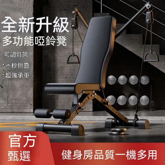 【2026】臥推椅推薦ptt》10款高評價人氣品牌排行榜 | BALIMAN情報局