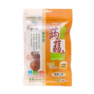 【里仁】魯香蒟蒻干100g