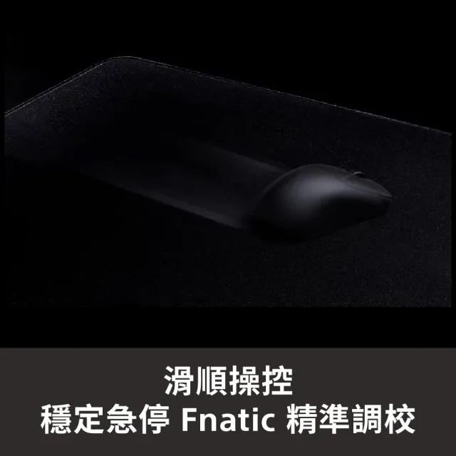 【SONY 索尼】INZONE Mat-F 電競滑鼠墊 MPD-F900 黑橘(公司貨)