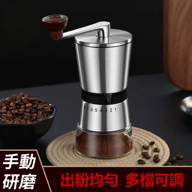 【2026】手搖磨豆機推薦｜10款高評價人氣品牌排行榜 | BALIMAN情報局