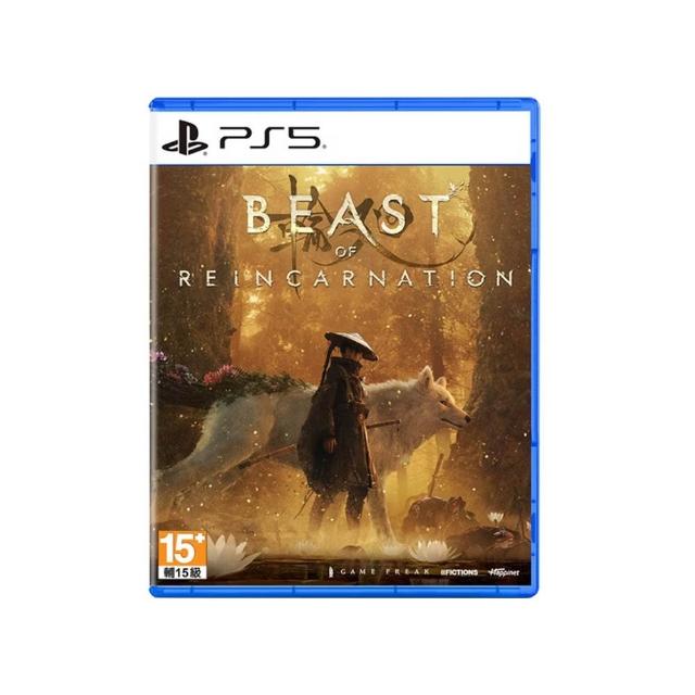 【SONY 索尼】預購 8/4上市★ PS5 轉世之獸(中文版 台灣公司貨)