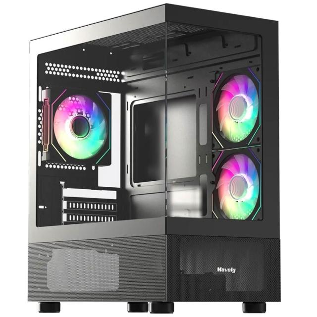 【技嘉平台】R7 八核 GeForceRTX5060Ti {利泰3}WiFi電競機(R7-7700/B650/32G_D5/1TB)